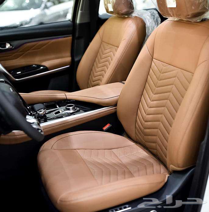 Changan Royal CS95 Full Family 202663655179638658113