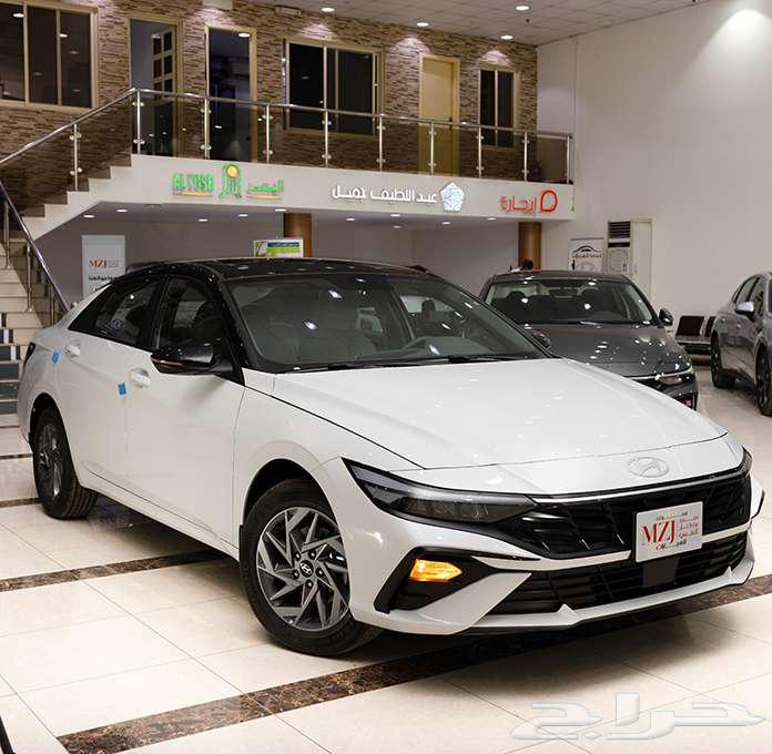 Hyundai Elantra Smart 2000 CC 202563655162299522114