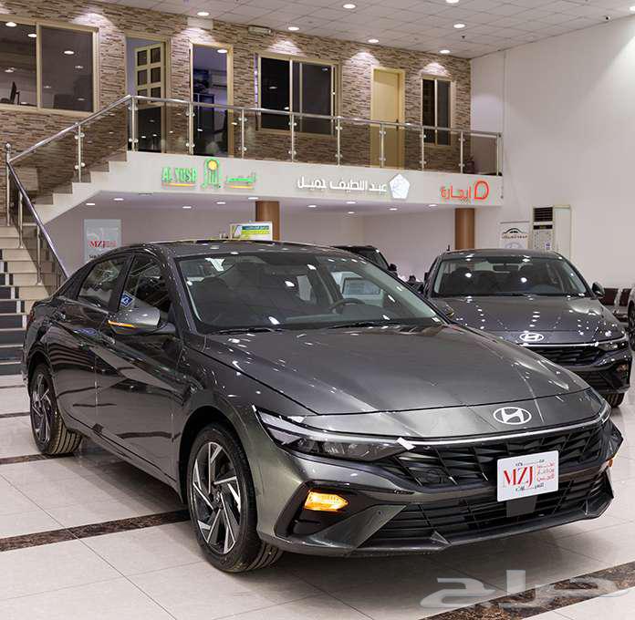 Hyundai Elantra Comfort 2000 CC 202563655162278915112