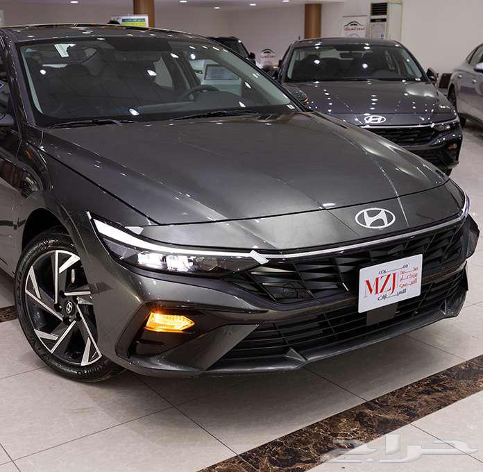 Hyundai Elantra Comfort 2000 CC 202563655162278915111
