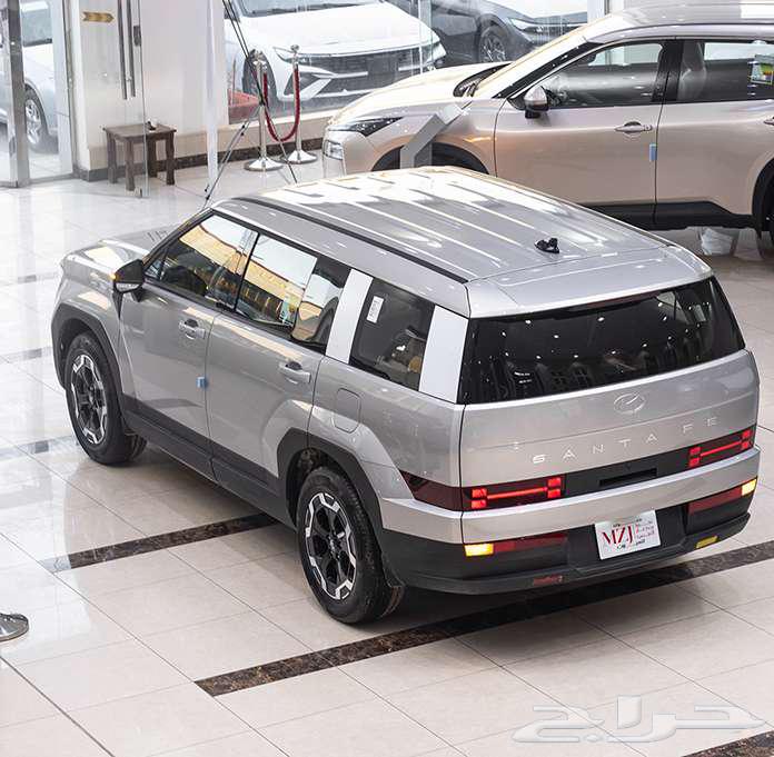 هيونداي سنتافي بفئات متعددة سيارة عائلية موديل202563655176369667114