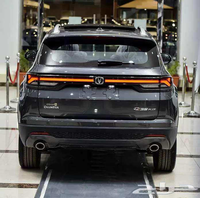 Changan CS35 (Limited) 2026 _ Cash _ Installment _ Best Offers63655179592577112