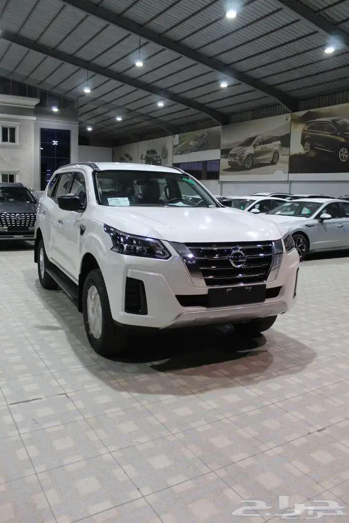 Nissan Exterra Standard without Double 2024 at the Best Price63655487143555110