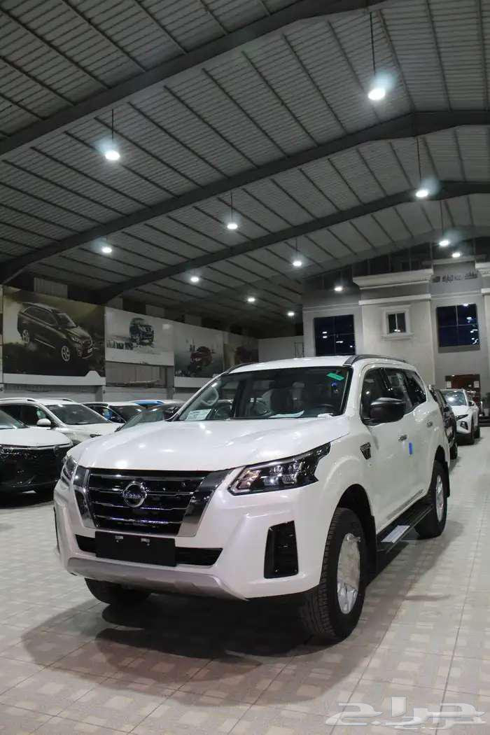 Nissan Exterra Standard without Double 2024 at the Best Price63655487143555111