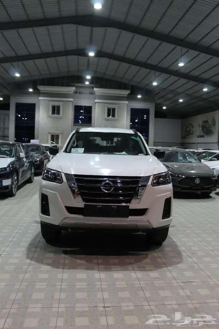 Nissan Exterra Standard without Double 2024 at the Best Price63655487143555112
