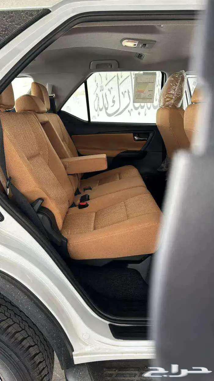 Toyota Fortuner GX2 Without 4x4 Saudi 2025 - 110,00063655176319745111