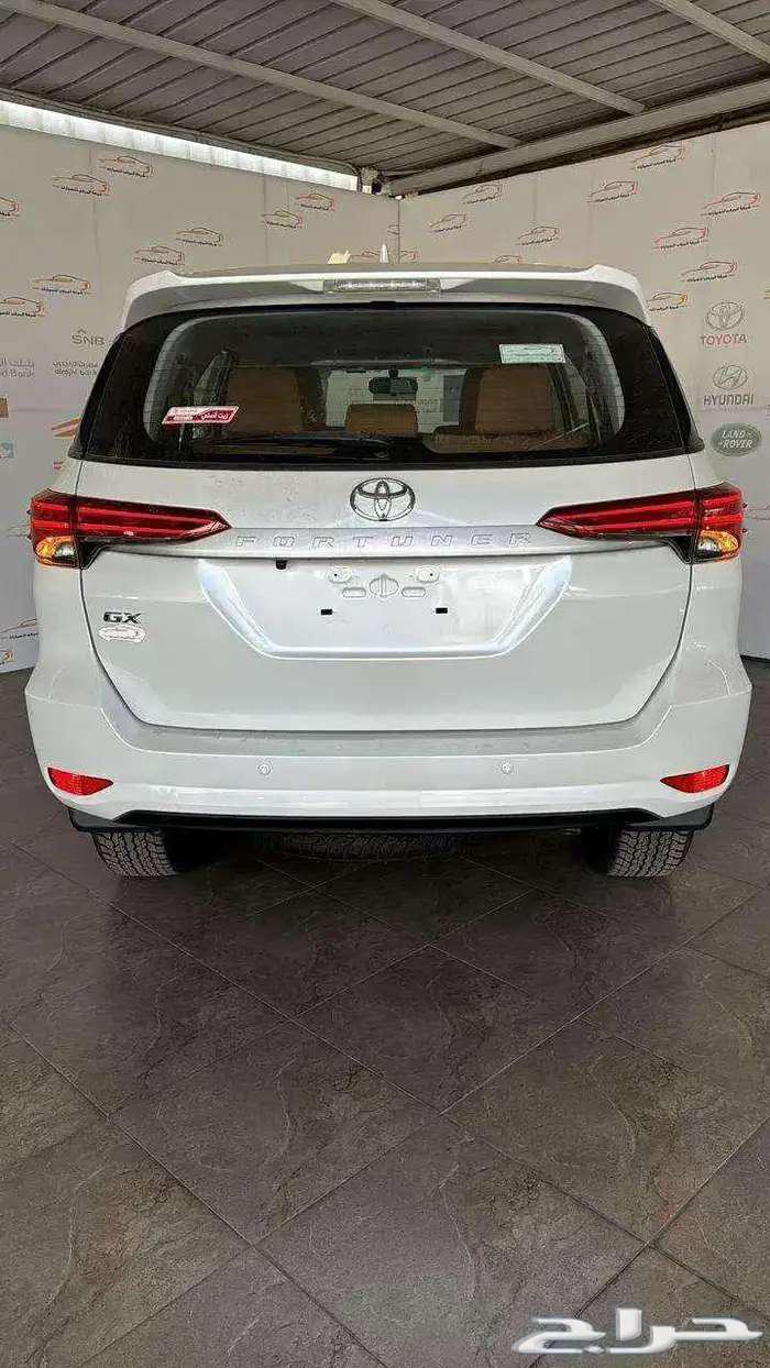 Toyota Fortuner GX2 Without 4x4 Saudi 2025 - 110,00063655176319745114
