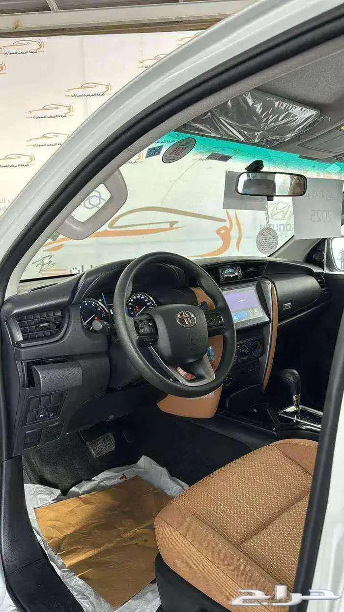 Toyota Fortuner GX2 Without 4x4 Saudi 2025 - 110,00063655176319745113