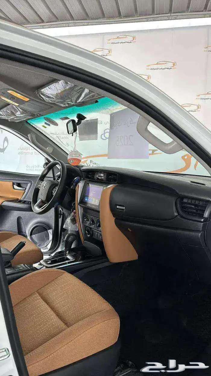 Toyota Fortuner GX2 Without 4x4 Saudi 2025 - 110,00063655176319745112