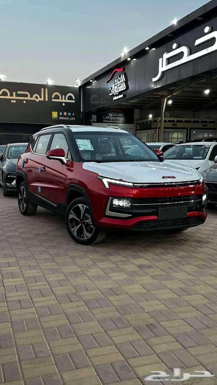 جاك GS4 202463655177563266110