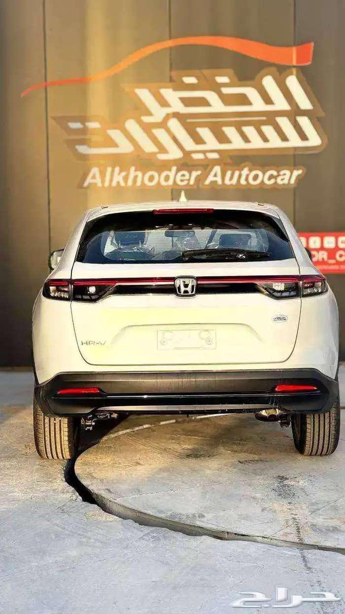 هوندا اتش ار في 202463655179565827112