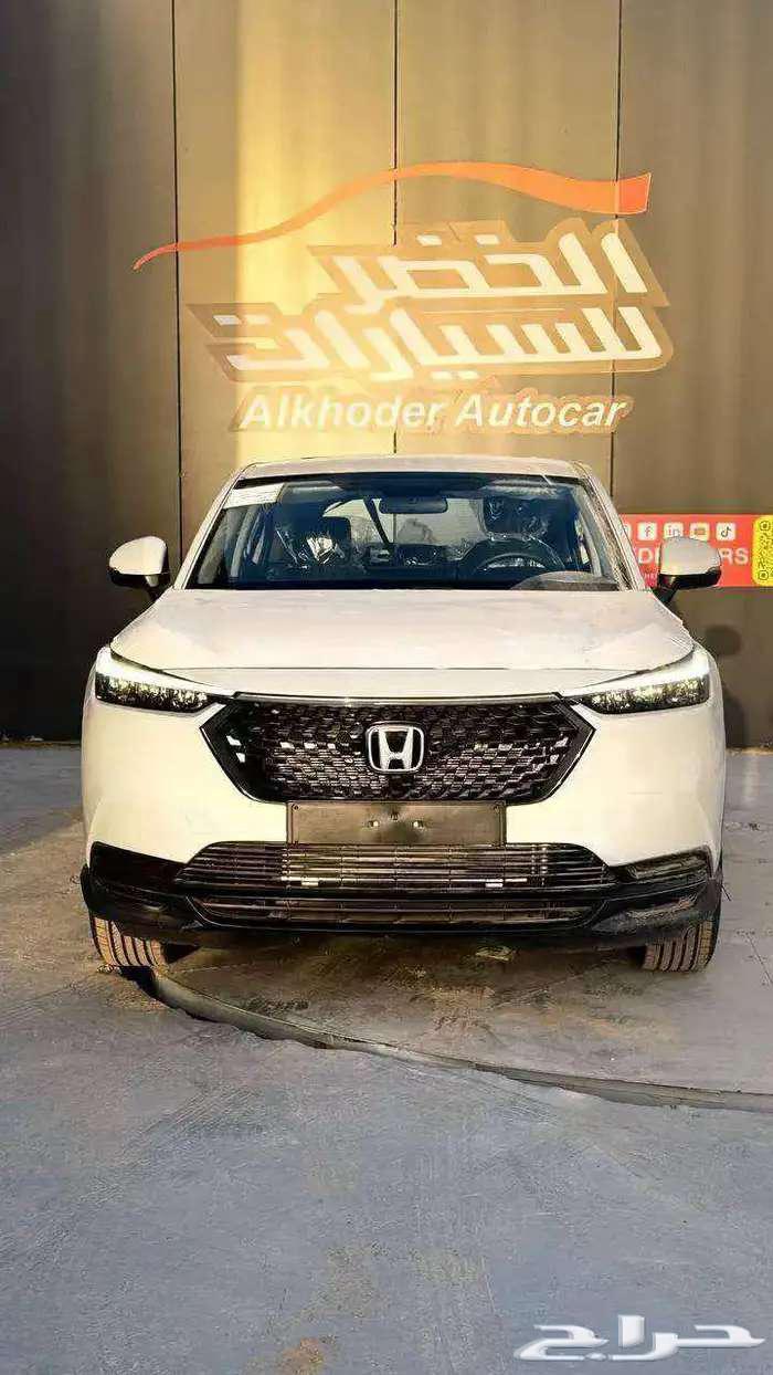 هوندا اتش ار في 202463655179565827110