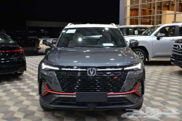 شانجان CS35 موديل 24 و 26 لمتيد بالنقد والتقسيط63655072471553110