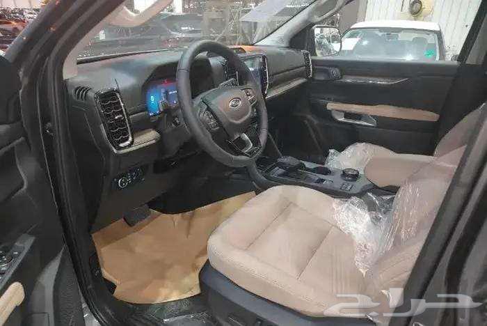 2025 Ford Everest zero categories available for bank sales with minimum profit63699264131074111