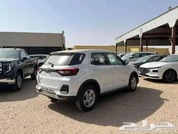 Toyota Raize63655069551233113