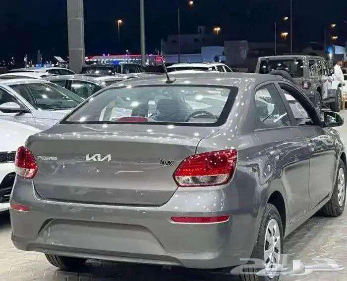 كيا بيجاس استاندر 2025 كاش واقساط63655169762305114