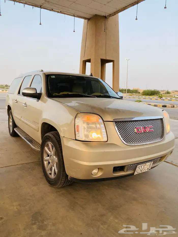 For sale GMC Yukon 2007 model63667494112129110