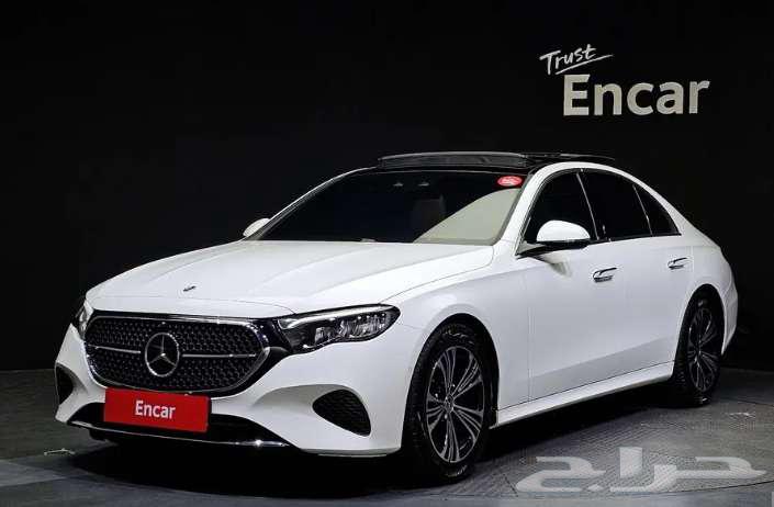 Mercedes E200 202563655074468610110