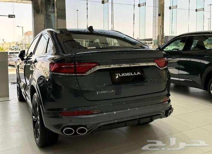 جيلي توجيلا فل بلس 2025 وكاله63655177851010113