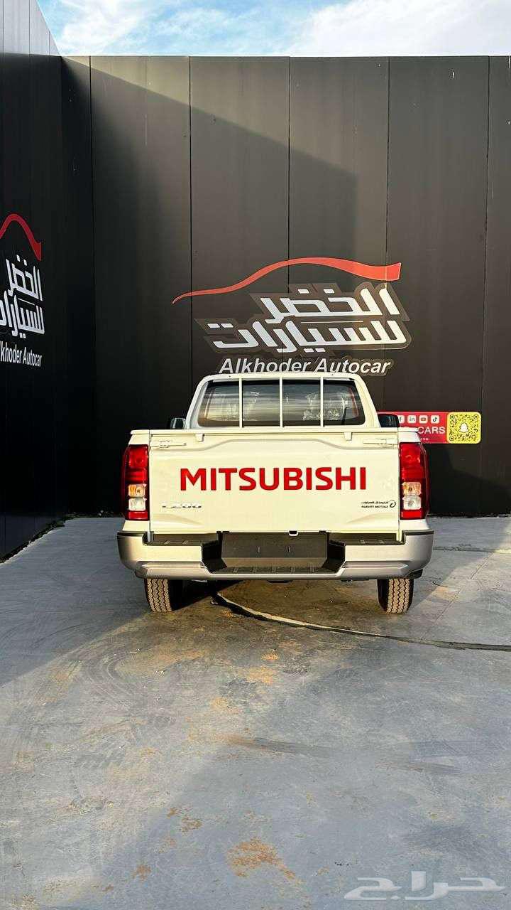 ميتسوبيشي ال 200 غمارة ديزل 202463655072541699114