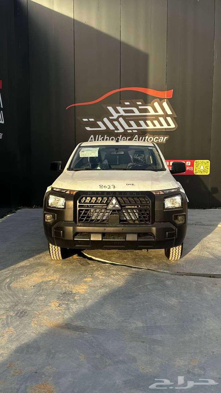 ميتسوبيشي ال 200 غمارة ديزل 202463655072541699111