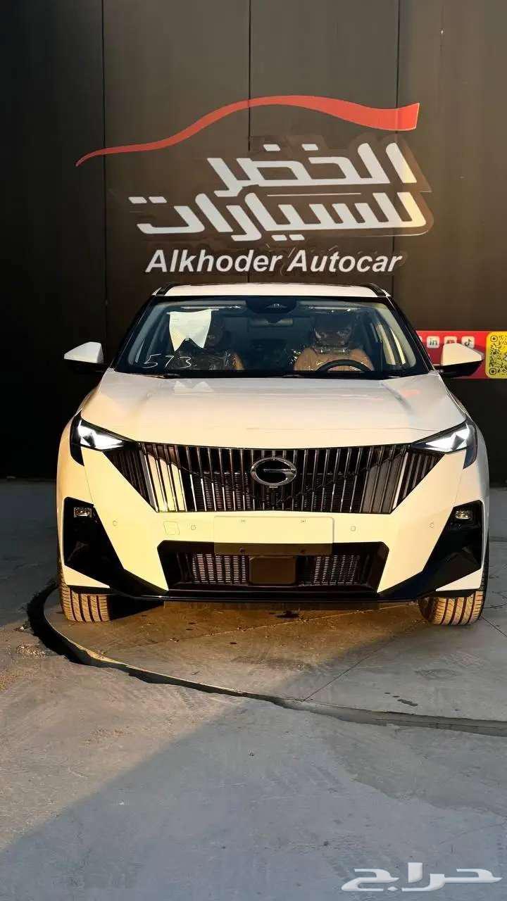 جاك امزوم GL نص فل 2025 لدى الخضر للسيارات63655157692546114