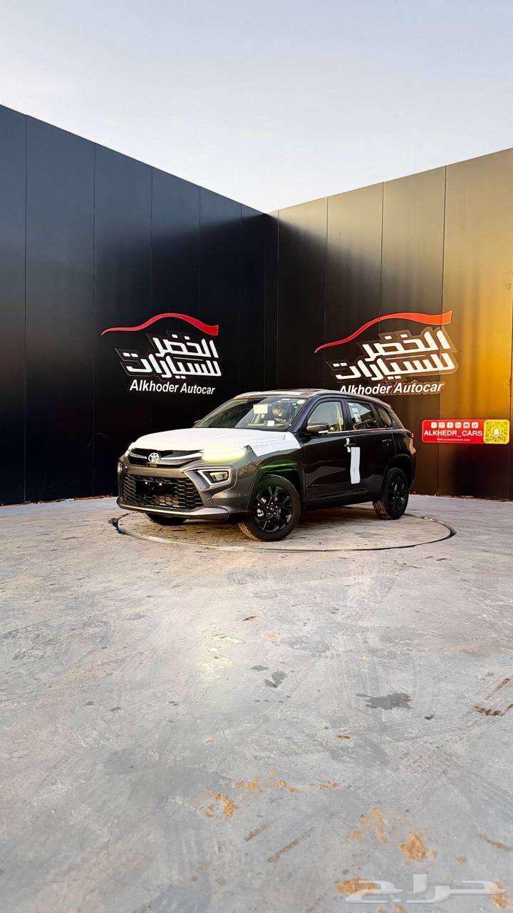 تويوتا اوربان ستاندر63655076137219110