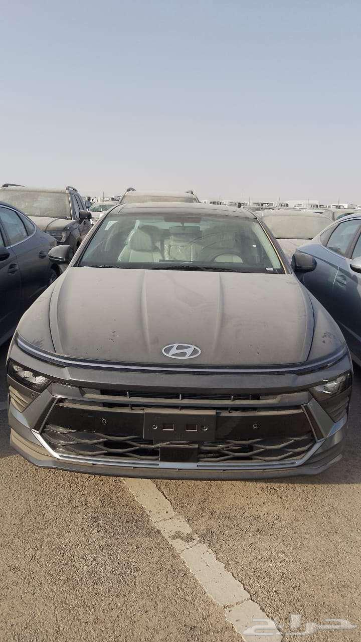 Hyundai Sonata 202563655161416706111