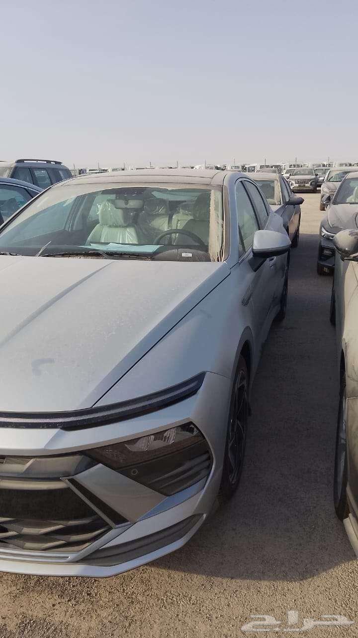 Hyundai Sonata 202563655161416706112