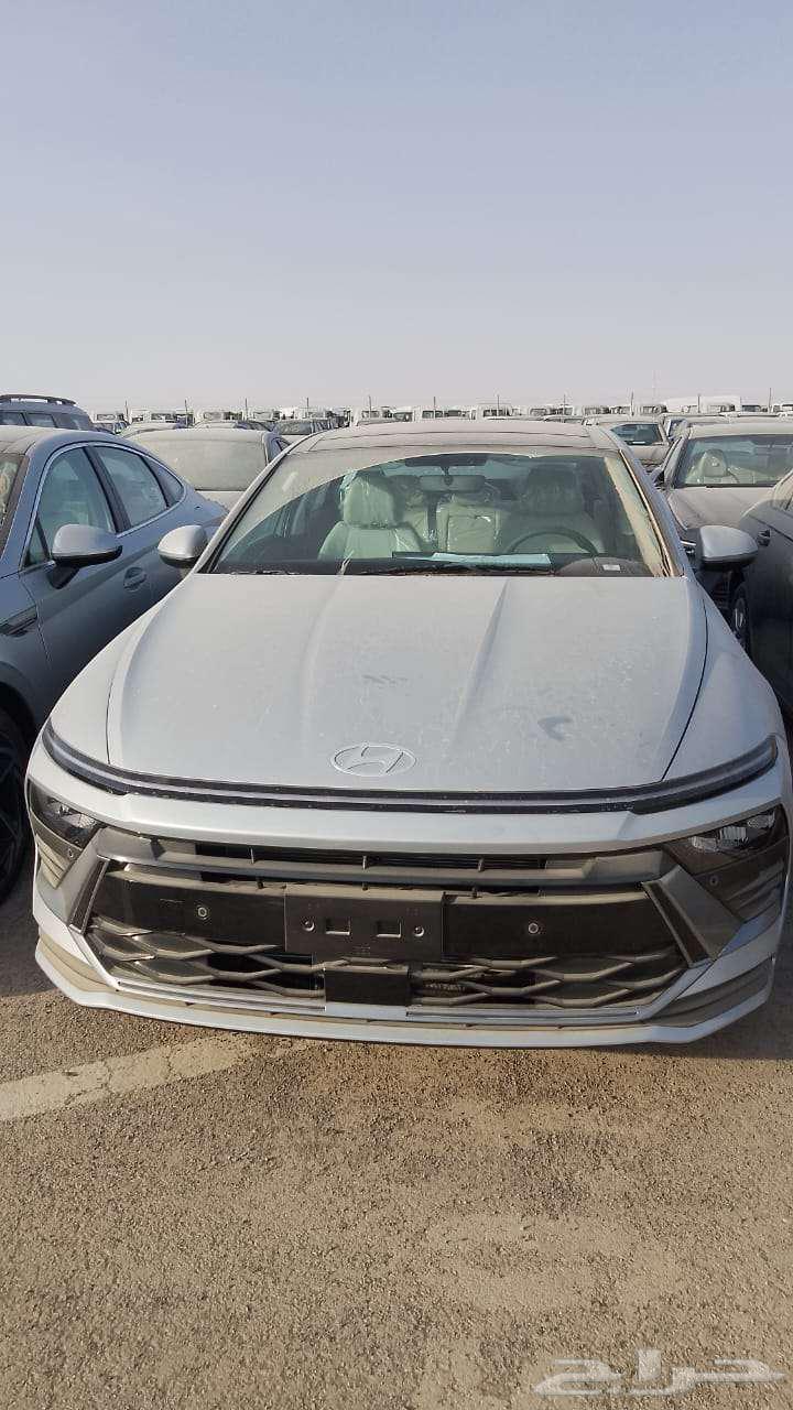 Hyundai Sonata 202563655161416706110