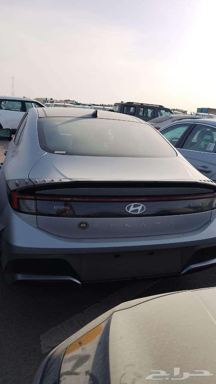 Hyundai Sonata 202563655161416706113