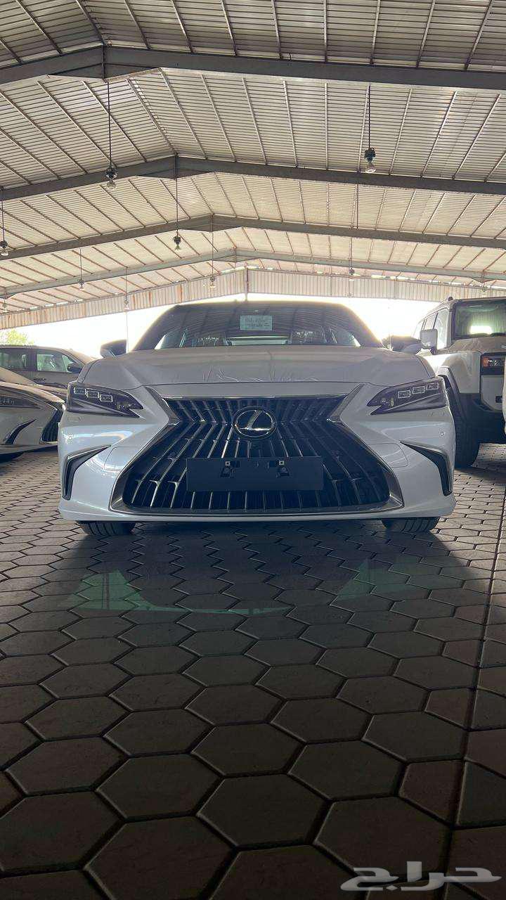 لكزس ES350 DD 2025 ( تقسيط وكاش )63655167871106113