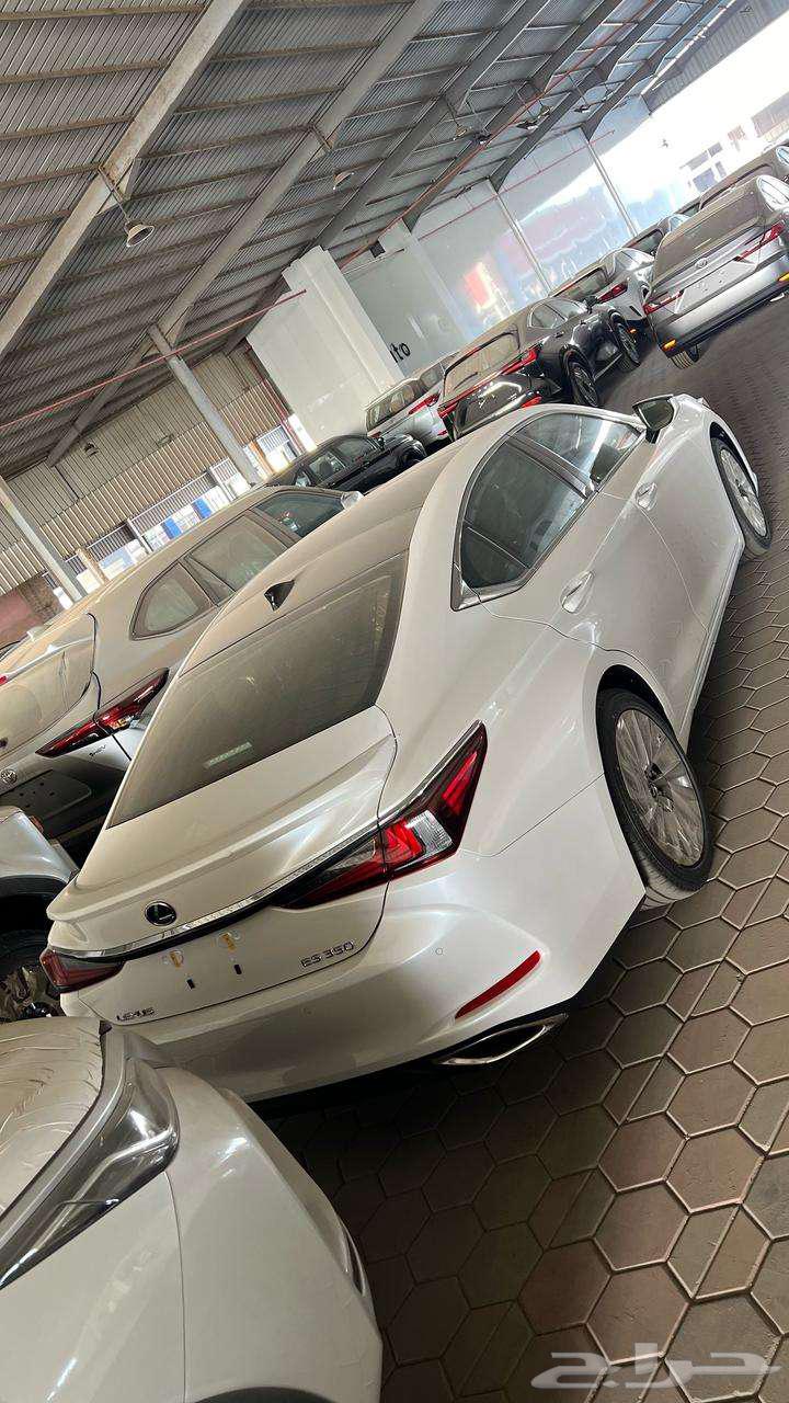 لكزس ES350 DD 2025 ( تقسيط وكاش )63655167871106114