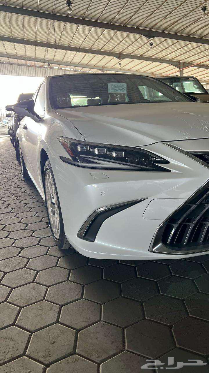 لكزس ES350 DD 2025 ( تقسيط وكاش )63655167871106110