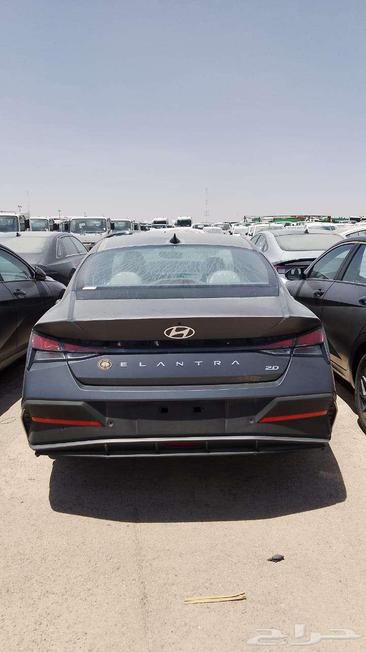 Hyundai Elantra Smart 2.0 Model 2025 Cash and Installment via Bank63655168147074111