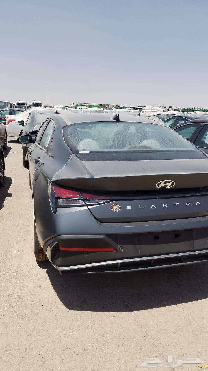 Hyundai Elantra Smart 2.0 Model 2025 Cash and Installment via Bank63655168147074113