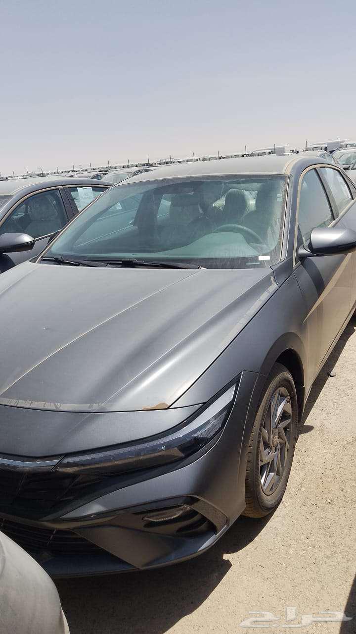 Hyundai Elantra Smart 2.0 Model 2025 Cash and Installment via Bank63655168147074110