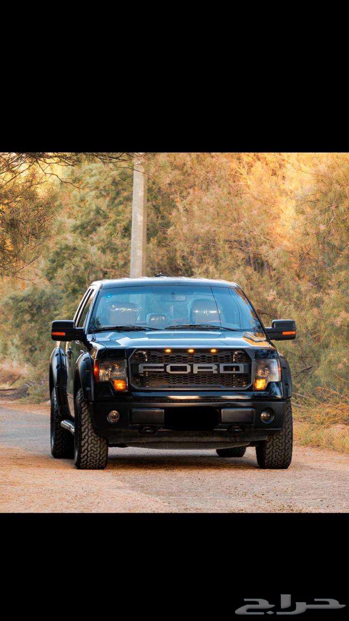 فورد F-150 XLT غمارة ونص دبل ديفلوك63655169742978112