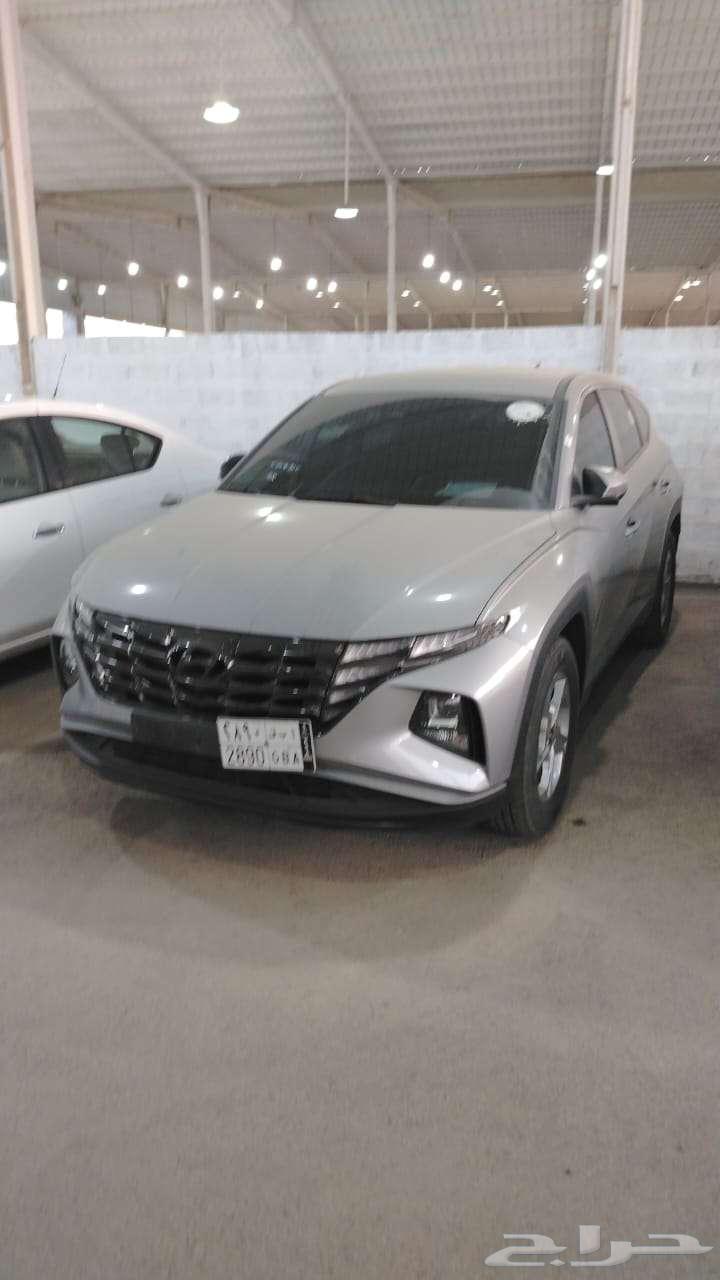 هونداي توسان ديزل 2021 دبل بصمة لون مميز بودي وكاله63655178583681112