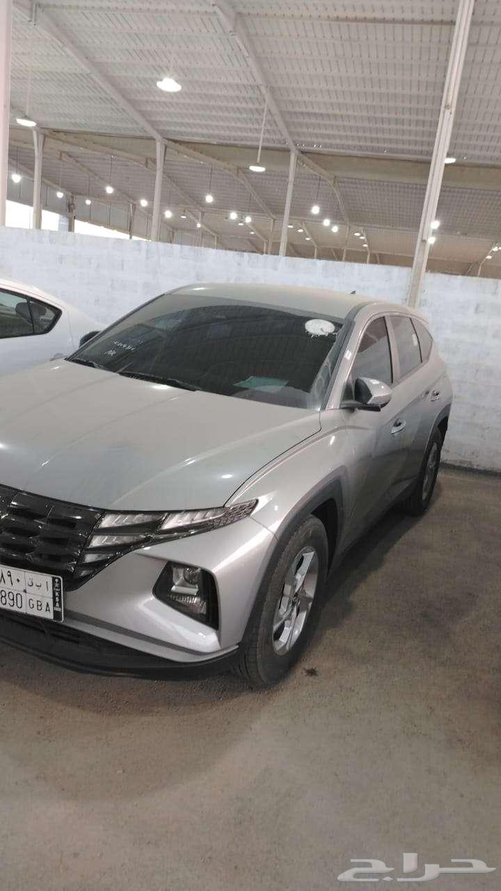 هونداي توسان ديزل 2021 دبل بصمة لون مميز بودي وكاله63655178583681111