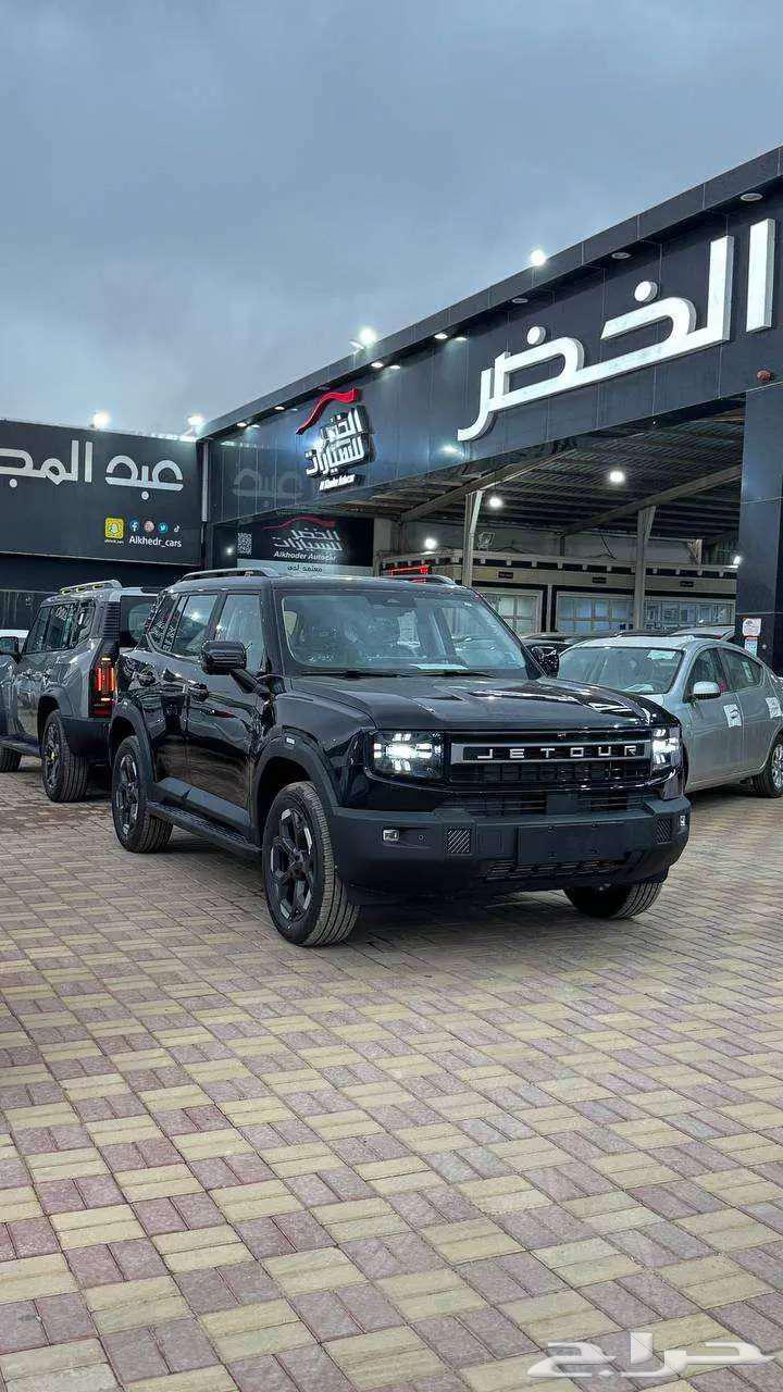 جيتور تي 1 لاكجري موديل2025 اسود داخل زيتي عرض خاص63656114899971111