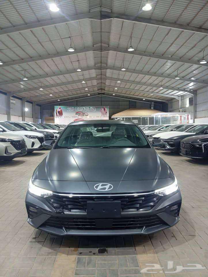 Hyundai Elantra Smart 1500CC Model 202563656114970883110