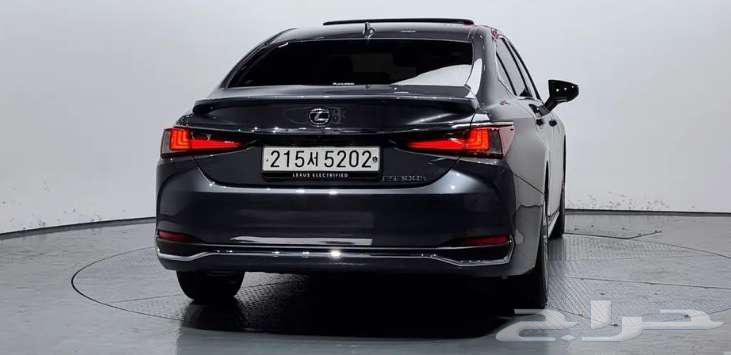 Lexus ES300 202663655158964482113