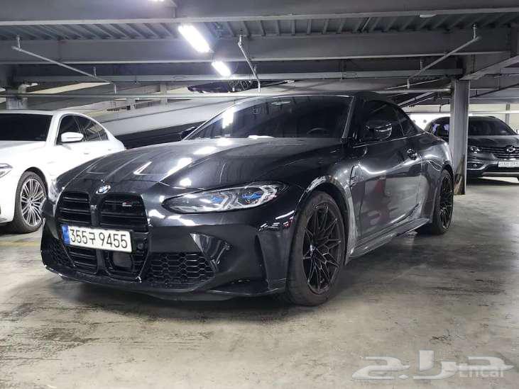BMW M4 2024 Competition M xDrive63655175288834111