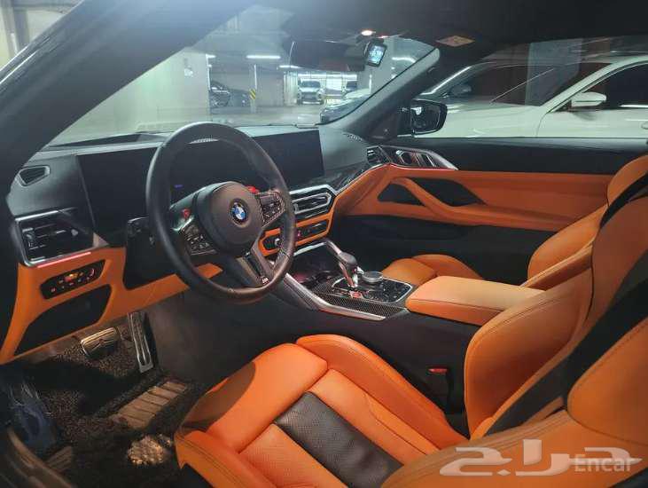 BMW M4 2024 Competition M xDrive63655175288834114