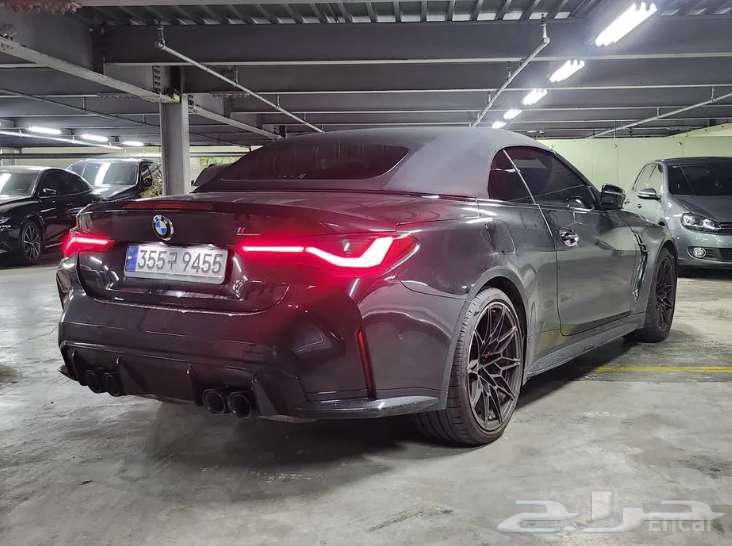 BMW M4 2024 Competition M xDrive63655175288834112
