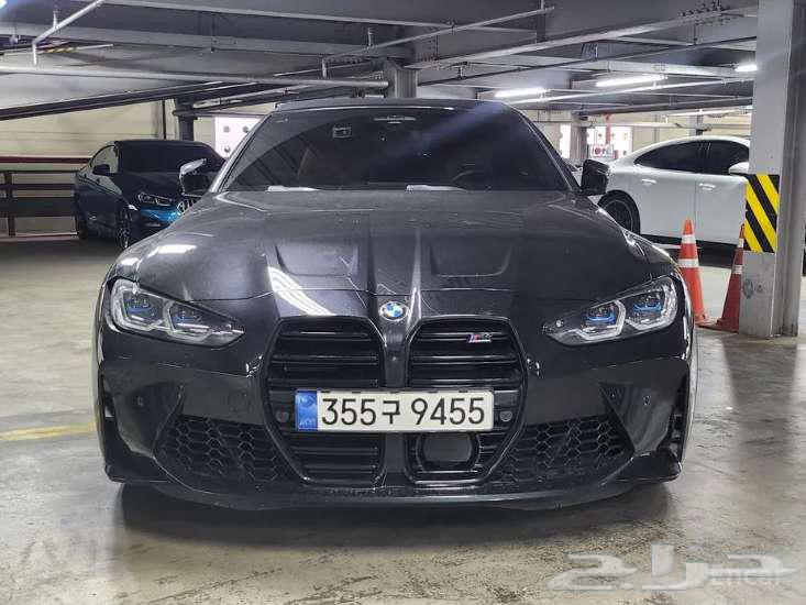 BMW M4 2024 Competition M xDrive63655175288834110