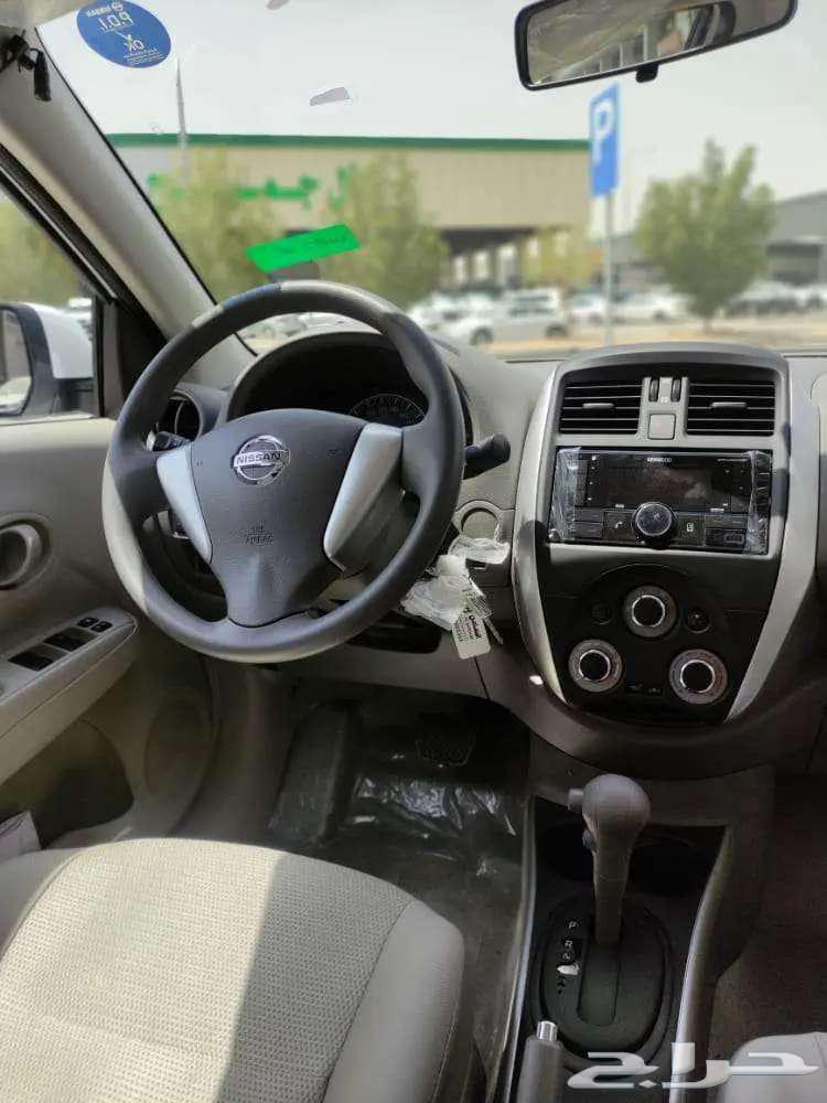 نيسان صنى كلاسيك الشكل القديم موديل 2024 متوفر كاش   اقساط63655176565891113
