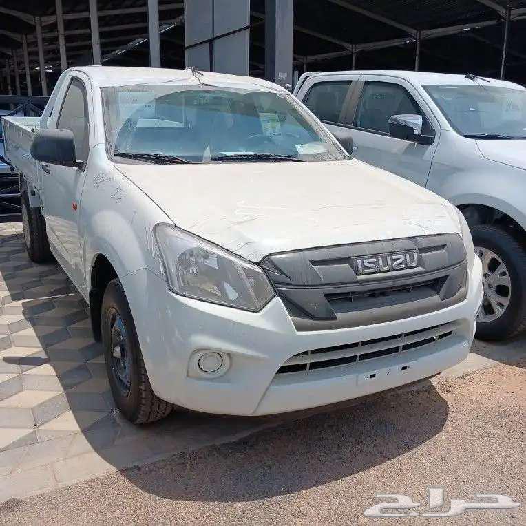 Isuzu D-Max Double Cab and Single Cab 2025 Model, Cash and Installment63655161964161110