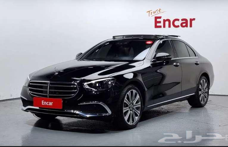 Mercedes E450 202263655169565697110